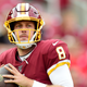 Illustration for article titled Case Keenum Wins Redskins Starting Job With Heartfelt ‘What I Like Most About Football Is’ Essay